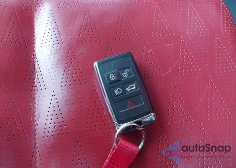 2020 Land Rover Range Rover Sport Svr из США, поврежденный, VIN SALWZ2RE9LA727591